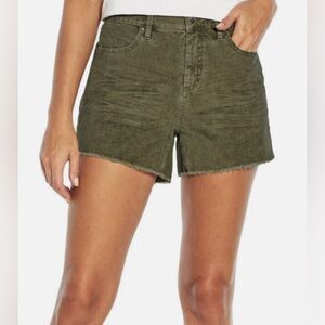 New GAP Corduroy Shorts ~ Size 4